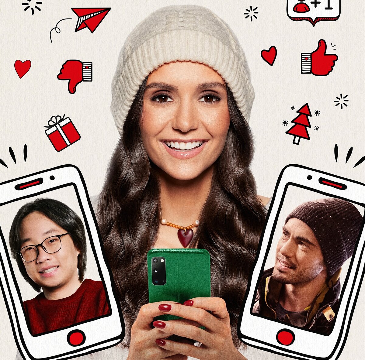 Подборка рождественских новых фильмов 