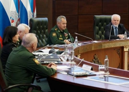 Заседание Общественного совета при Минобороны России. Источник: https://function.mil.ru 