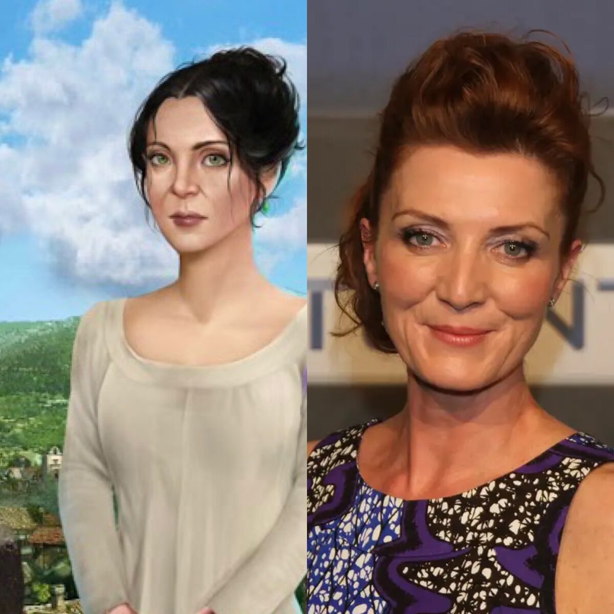 Мама (Мишель Фэйрли)