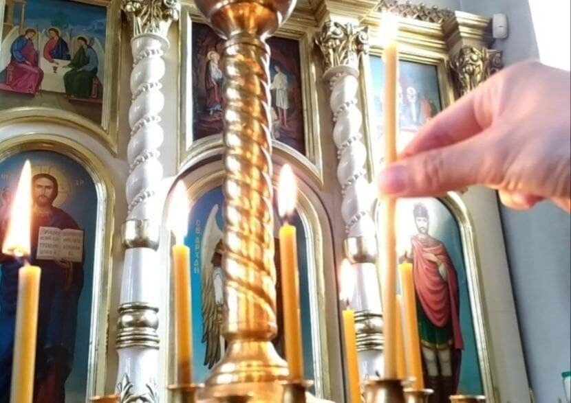 Помолиться в церкви в эту праздничную дату важнее, чем пойти на обледенелый пруд 