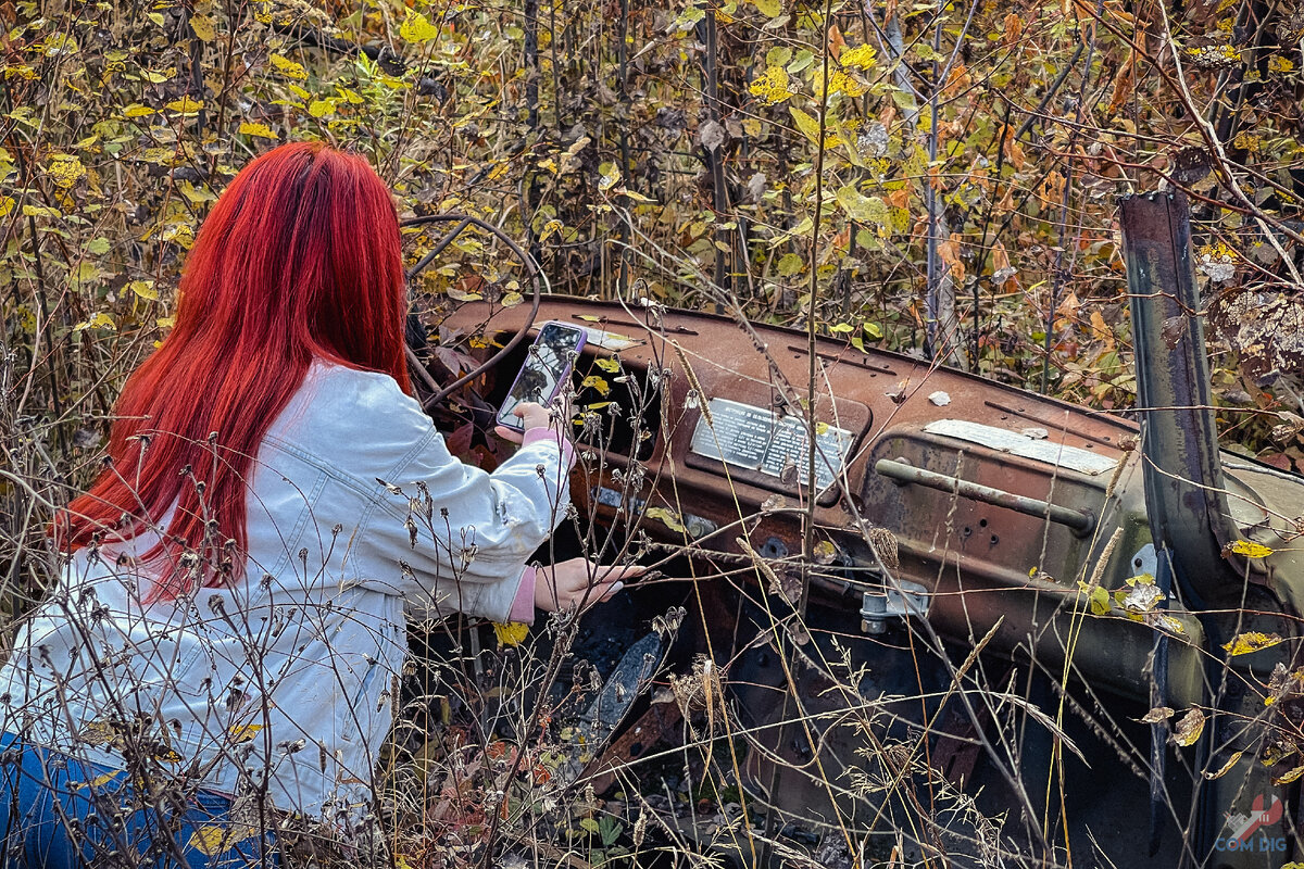 "Огрызки" легковых автомобилей. 