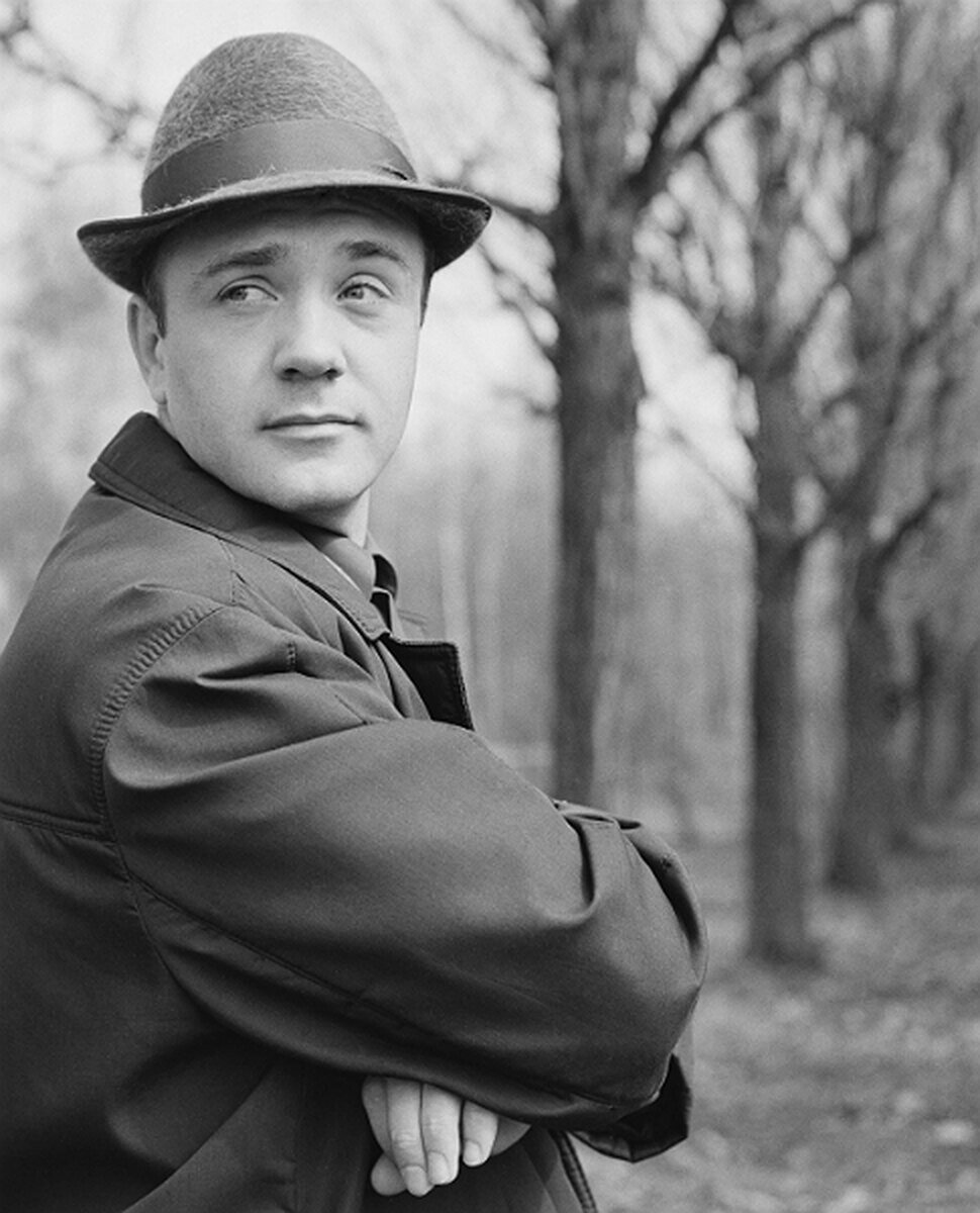 Леонид Куравлёв 