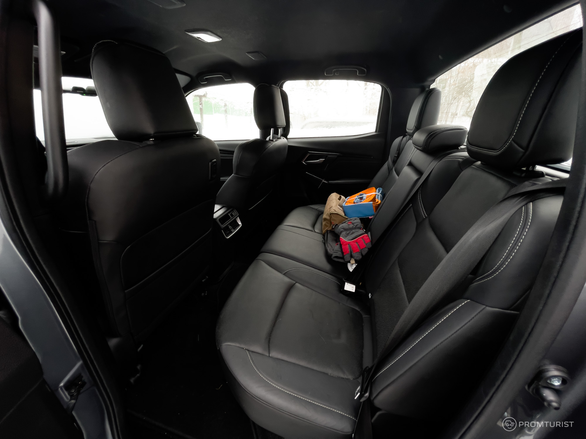 Протестировал Isuzu D-max Arctic Trucks. Монстрический внедорожник, который можно купить в РФ ???12