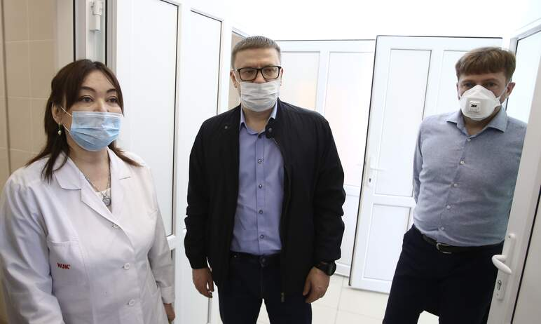 Текслер: Нам нужны тысячи человек, чтобы полностью закрыть потребность в здравоохранении