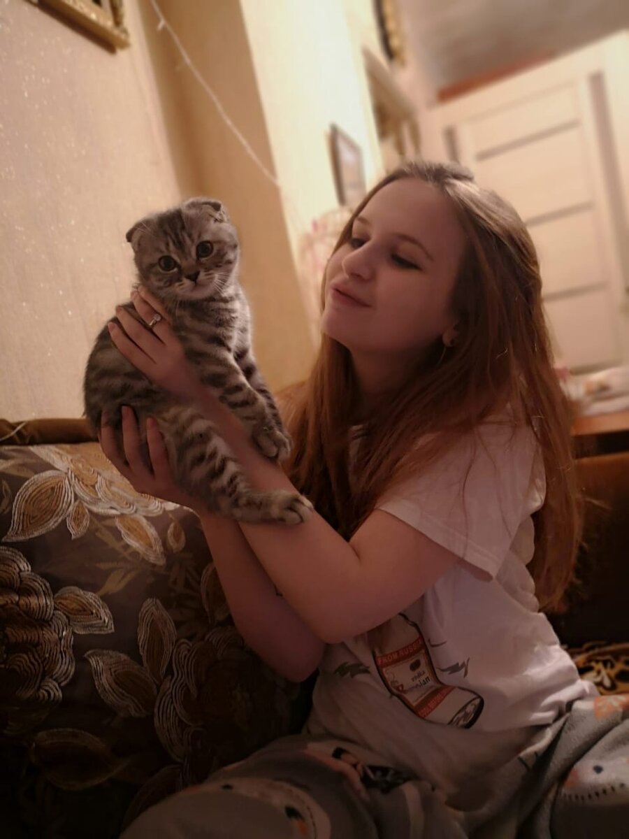Теперь так не поместится в ручки 