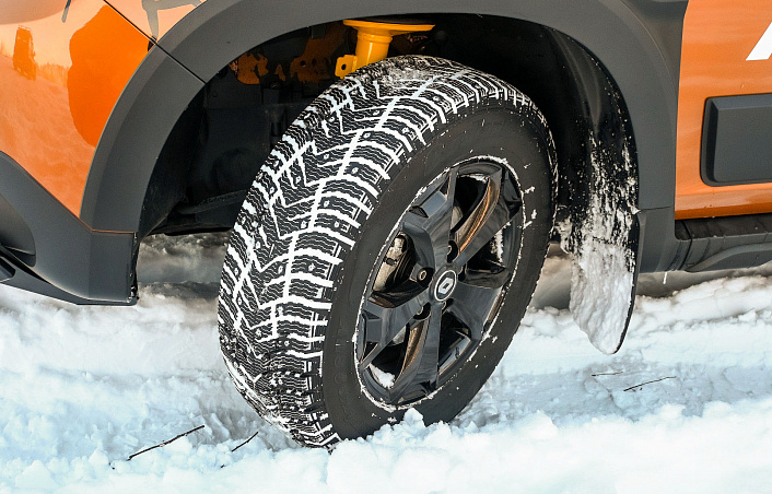 Превращаем Renault Duster в настоящий экспедиционник для внедорожных путешествий2