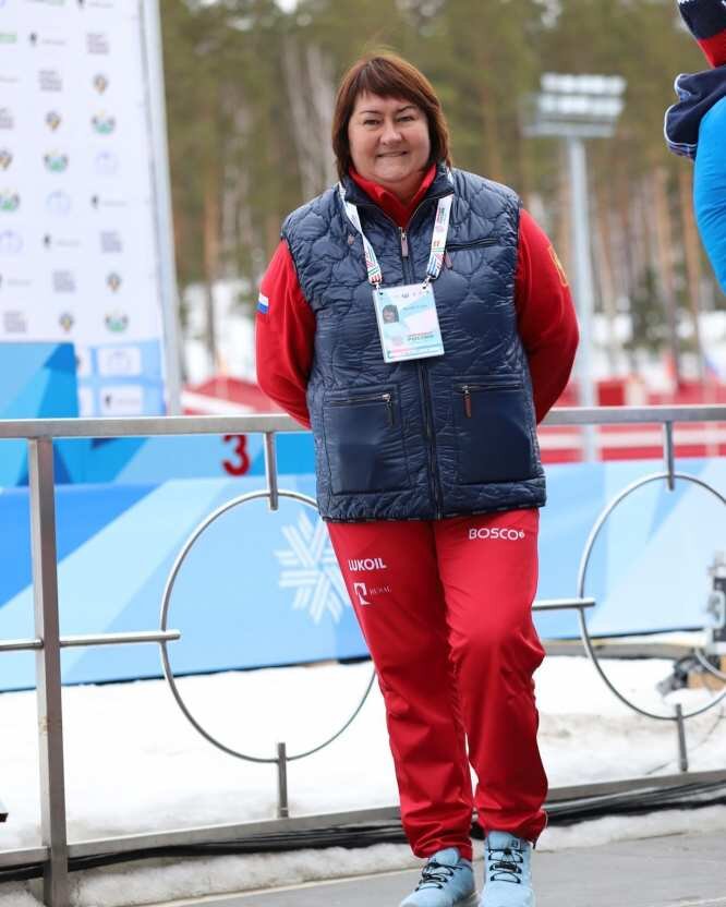 Елена Вяльбе
