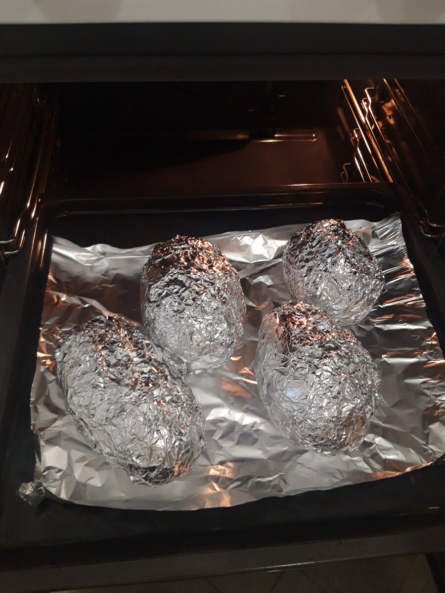 Крошка-картошка 