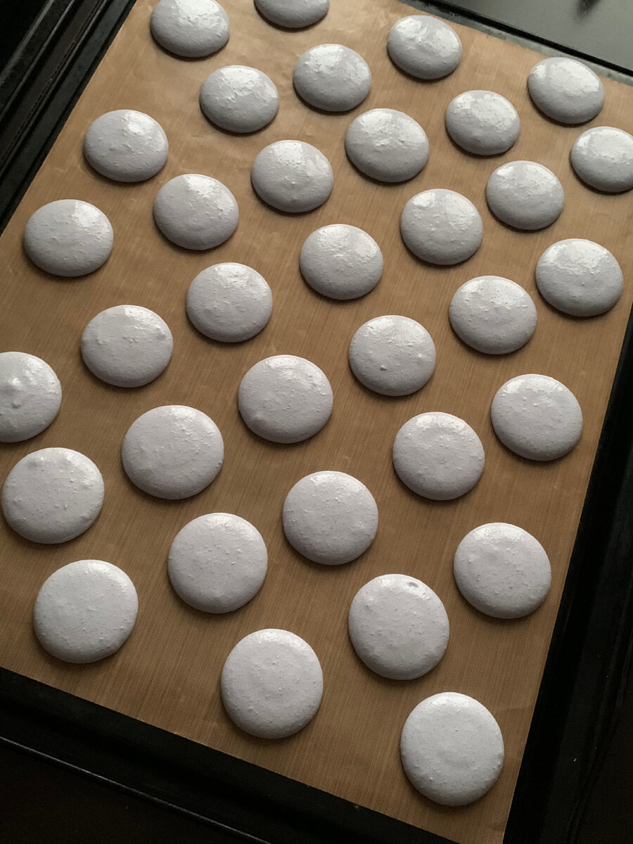 Готовый противень для выпекания