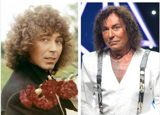 Валерий Леонтьев