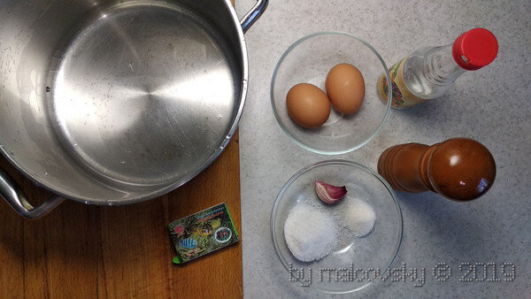 Ингредиенты для приготовления.