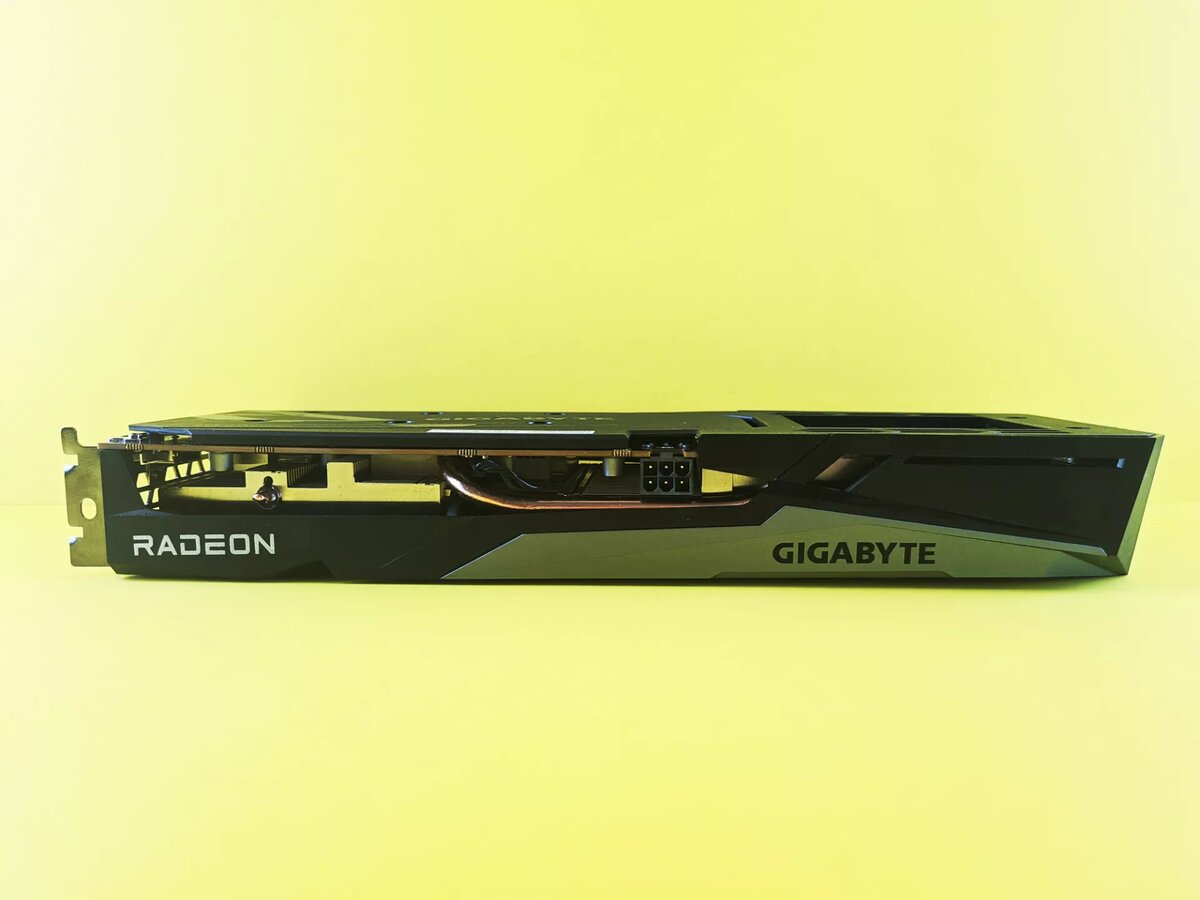 Тест-драйв видеокарты GIGABYTE AMD Radeon RX 6500 XT Gaming OC 4G |  Droidnews.ru | Дзен