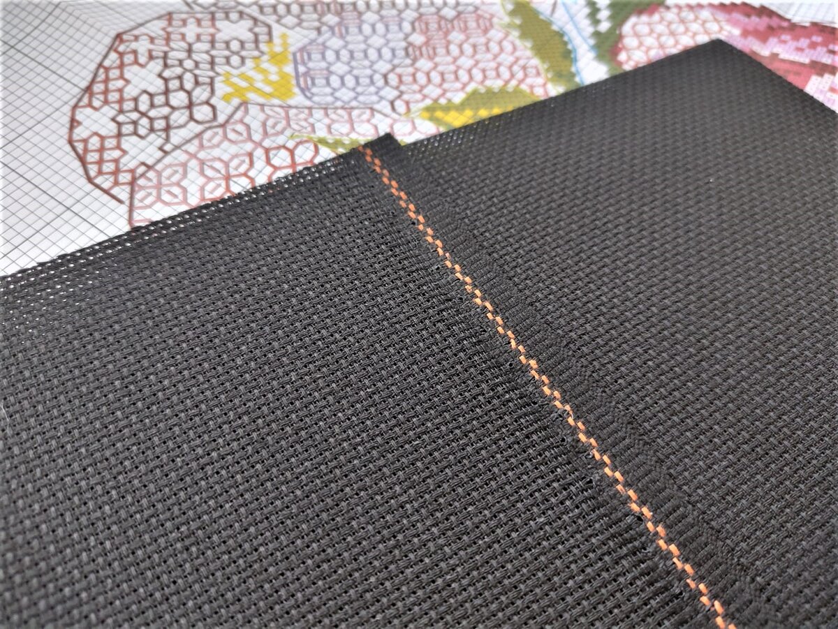 набор для вышивки "Кружевные пионы" от Риолис - обзор