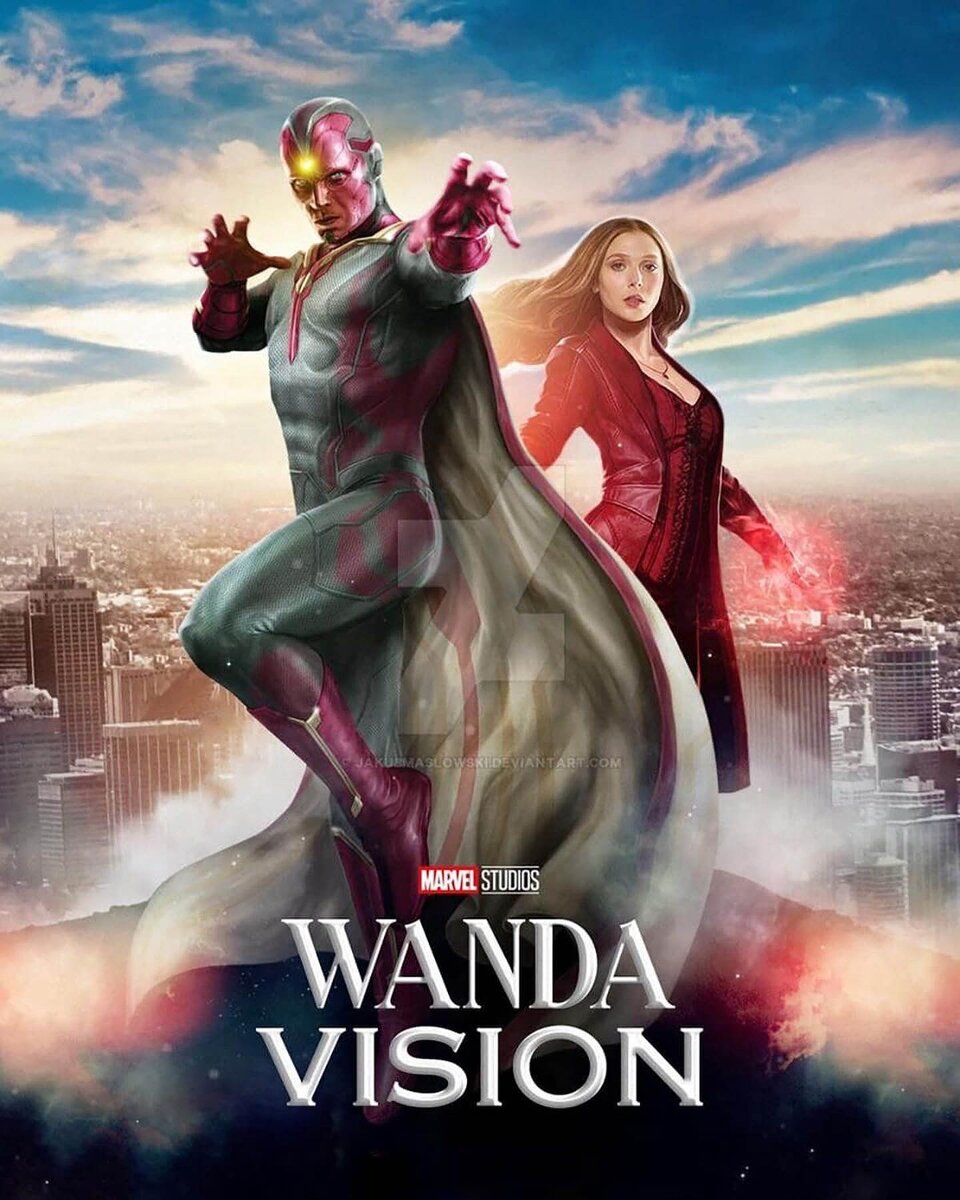 Wanda Vision, 2021
