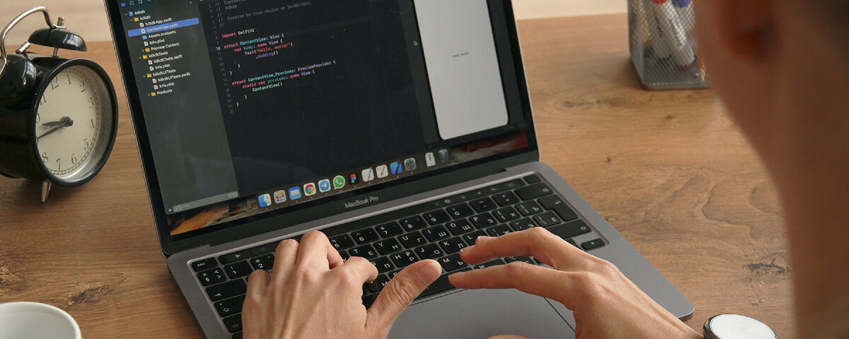 SwiftBook школа мобильной разработки по iOS