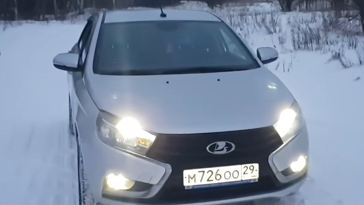 Скриншот моего видео