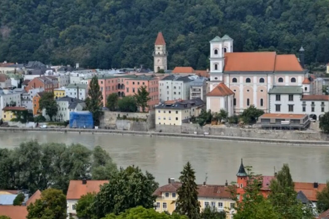 Город Пассау