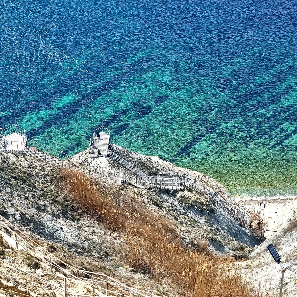 Анапа, 800 ступеней 