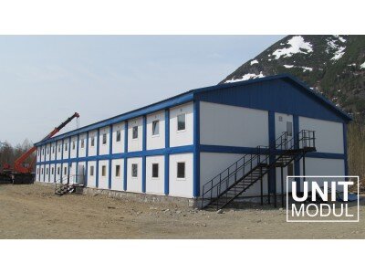 Проекты недорогих модульных домов