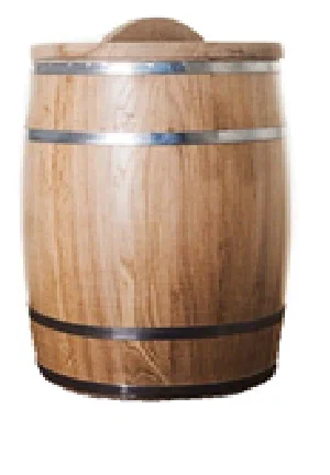 Бочкам всегда уделялось очень много внимания.