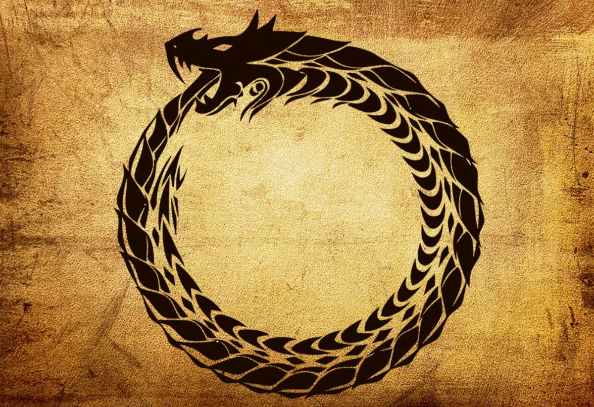 Бегущий от себя, за собой гонится