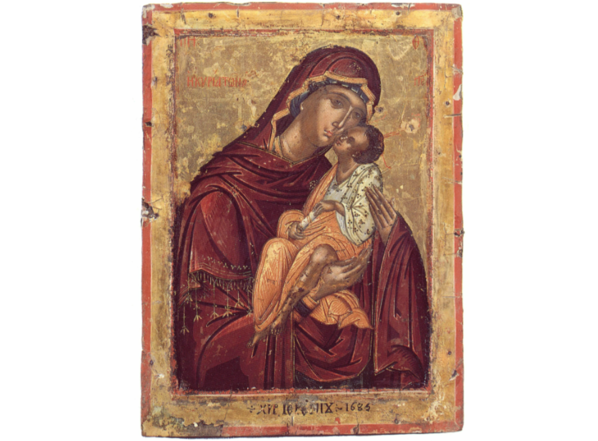 Читайте и слушайте книги преподобного Паисия Святогорца (1924-1994). Ссылки внизу