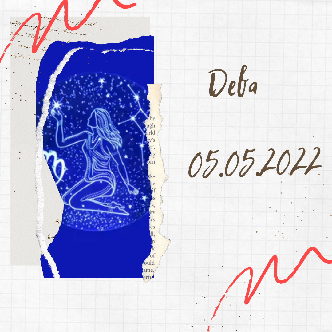 Дева - 05.05.2022