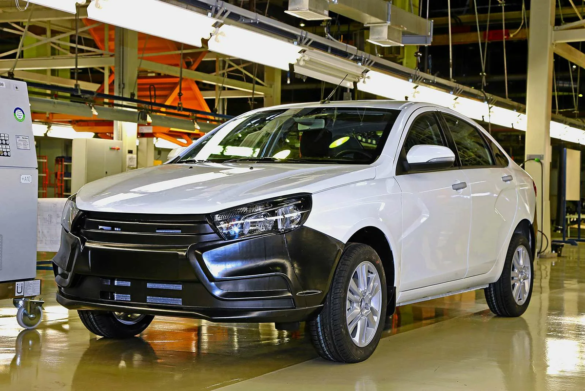 Сайт автоваза. Лада Веста АВТОВАЗ. Новая Lada Vesta. Лада Веста завод. Кузов первой комплектности Лада Веста.