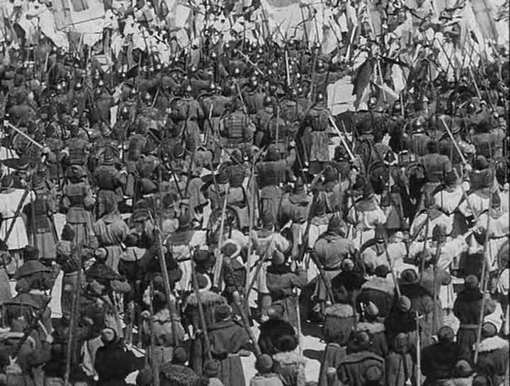 «Ледовое побоище» в кино и реальности | Военная история с Кириллом ...