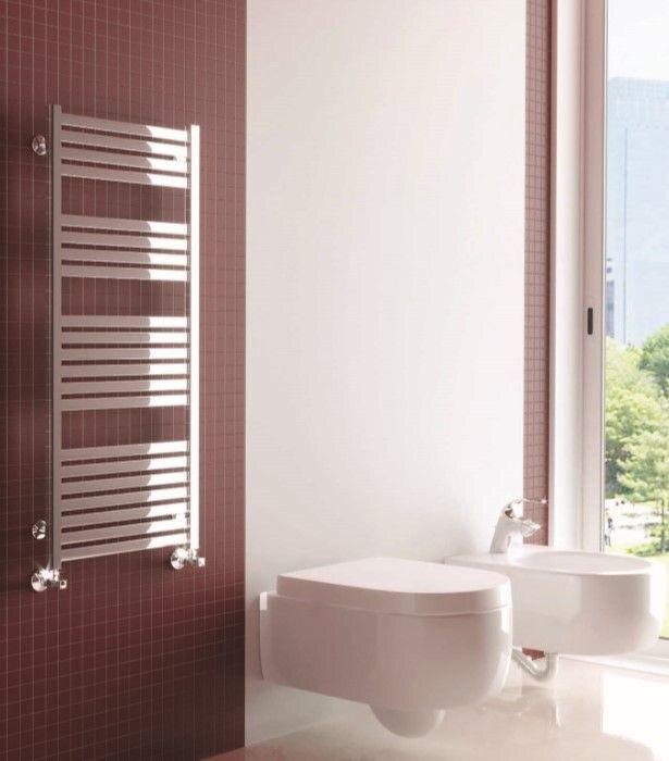 Терминус Тоскана в интерьере ванной