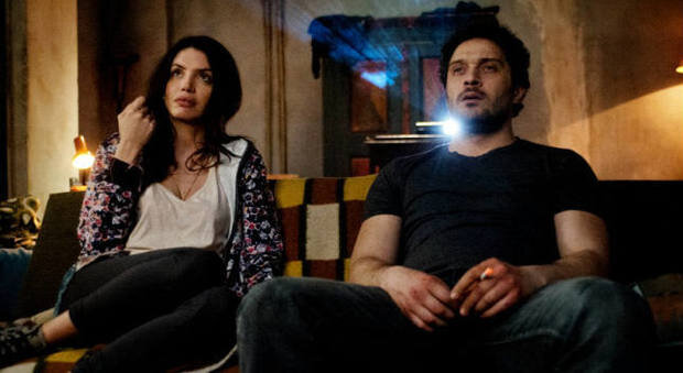 кадр из фильма  «Меня зовут Джиг Робот"