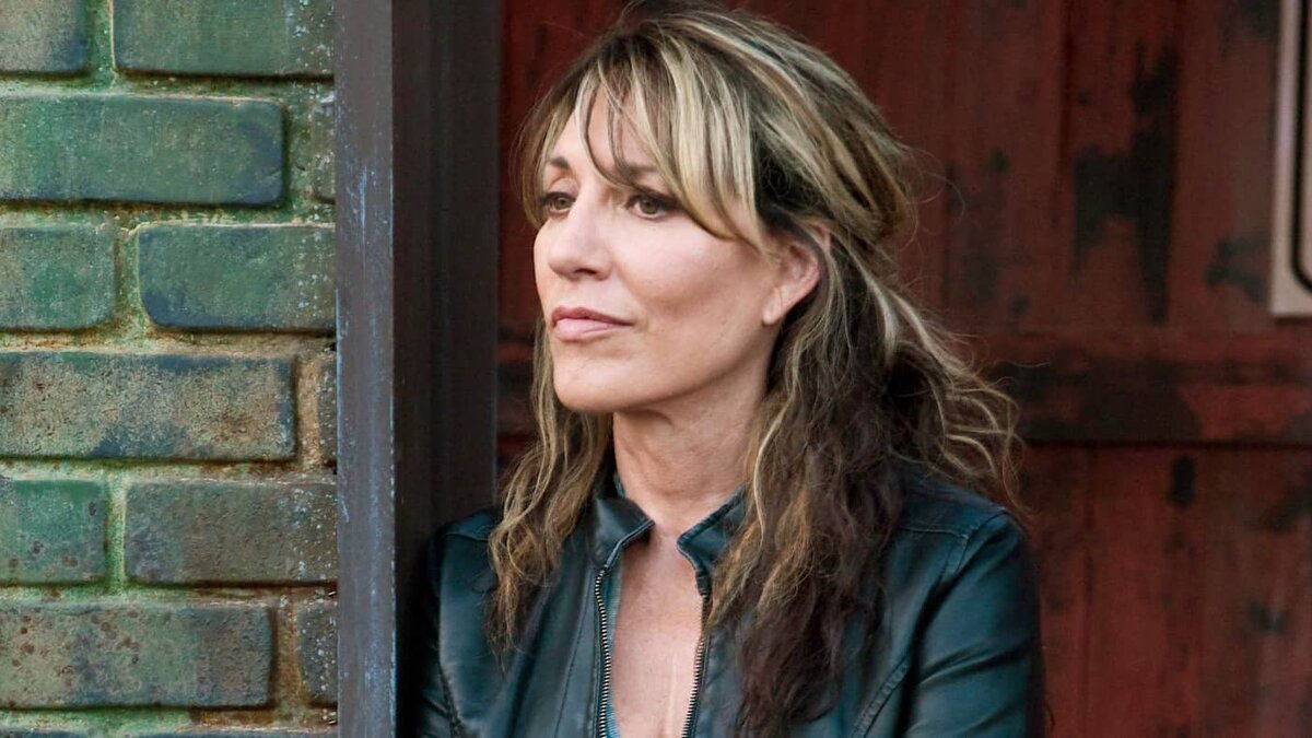 Джемма Теллер Морроу