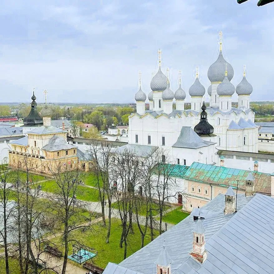 Чем славится ростове великом. Чем славится Ростов Великий.