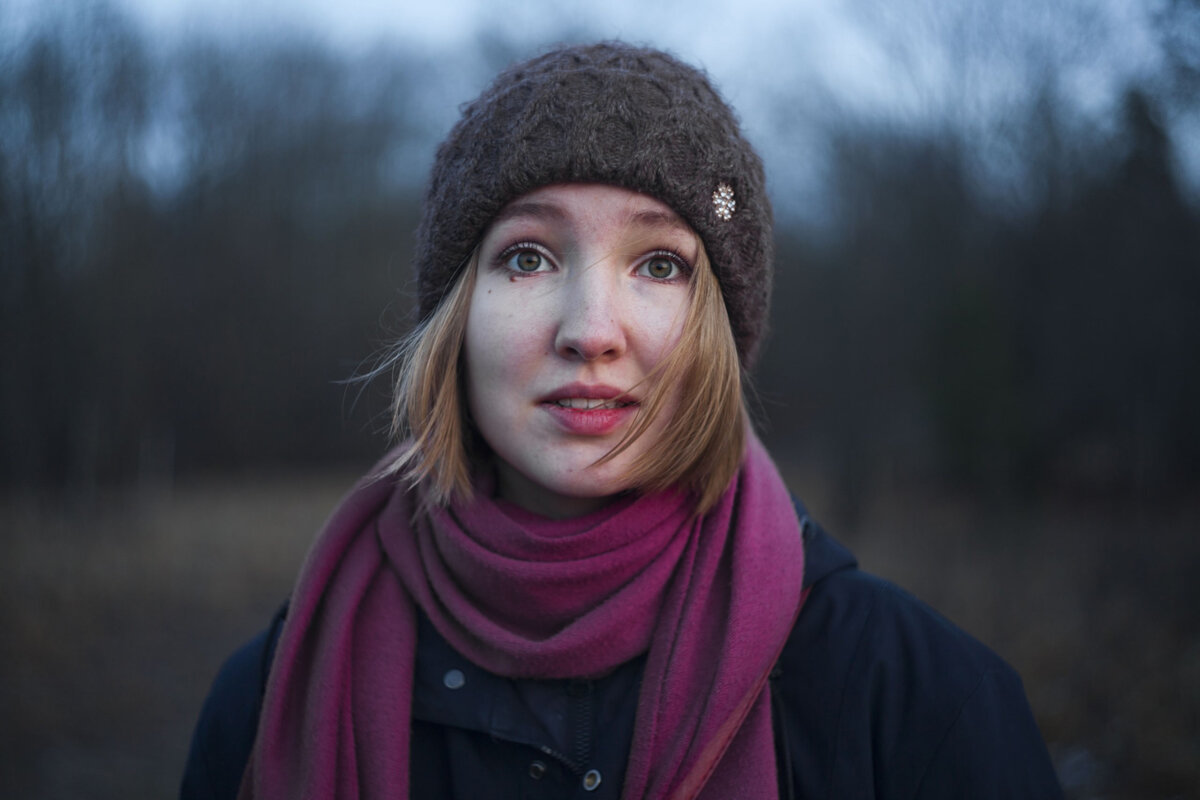 Елизавета Марова