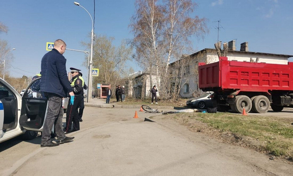 Фото: отдел пропаганды ГИБДД по Новосибирску