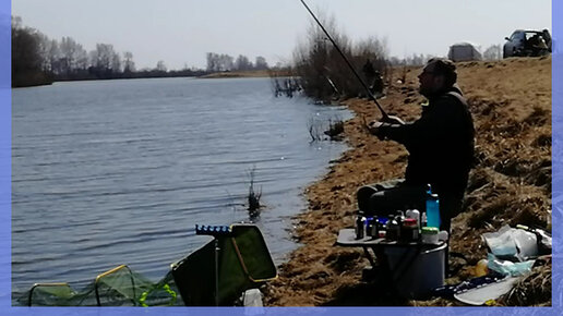 Открываю секреты донной ловли! Очередная тренировка на реке Чаус Новосибирская область с. Скала