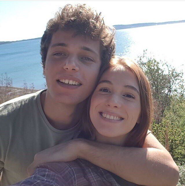 Ева и Джованни