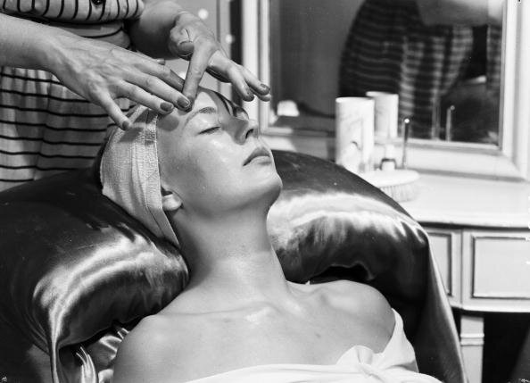 Массаж лица (Фото: Chaloner Woods/Getty Images)