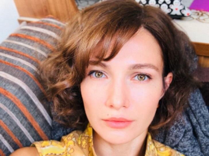 Евгения Брик. Фото: личный архив