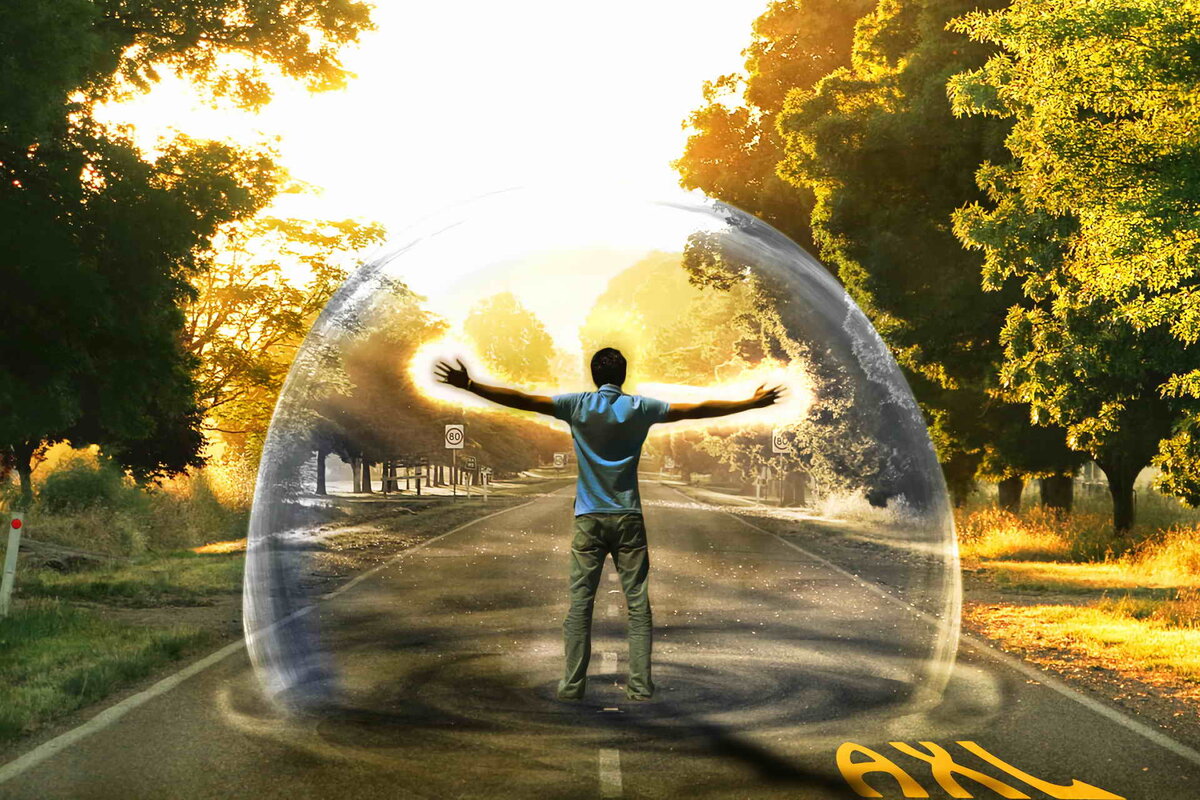 Человеку дается от рождения жизненная энергия, которую он расходует в течение всей своей жизни по своему усмотрению. 