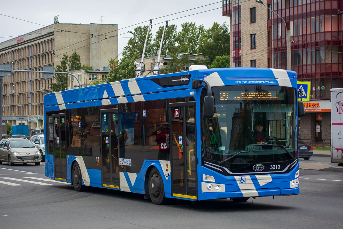 ПКТС-6281 «Адмирал»  Санкт-Петербург