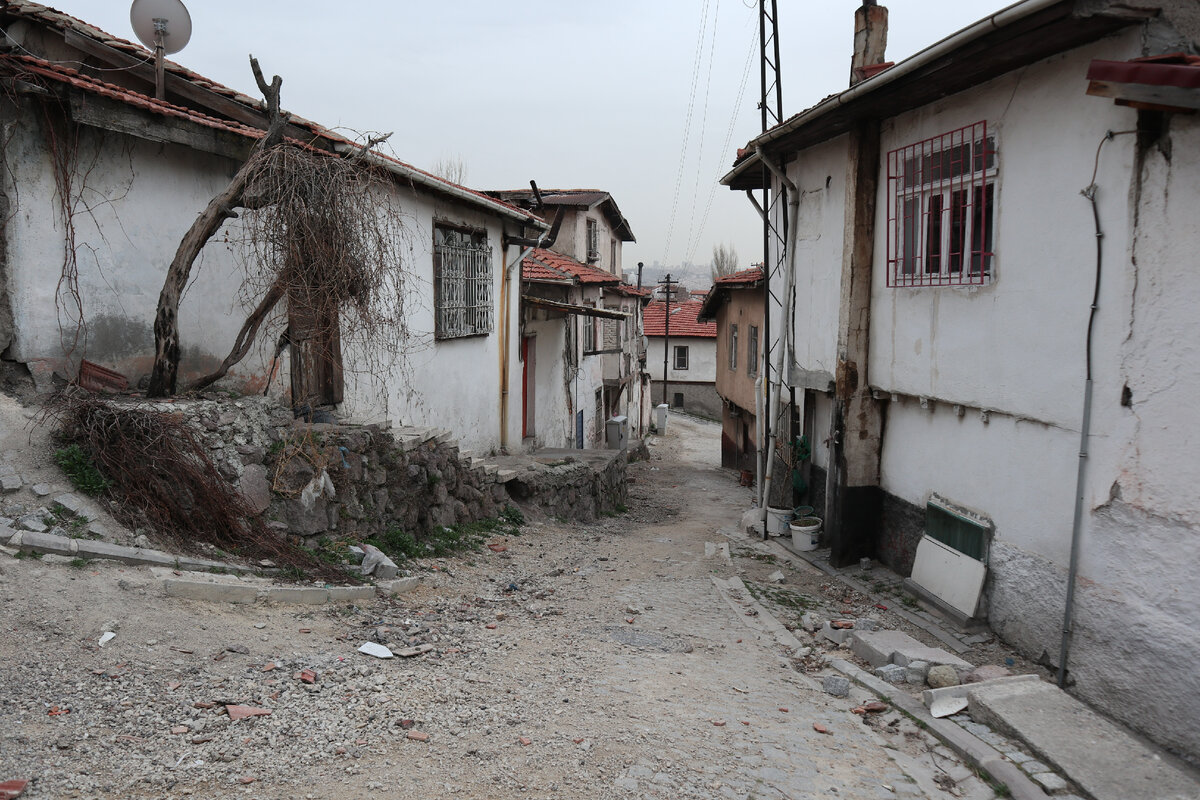 Анкара. Нетурическая столица очень туристической страны. Что тут посмотреть?