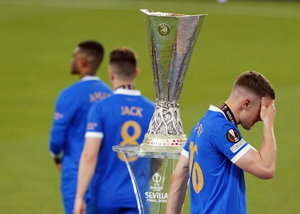 Рэмзи проклят