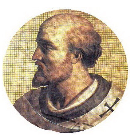 Сильвестр II (Герберт д'Ориллак) годы жизни: ок. 950 - 12 мая 1003