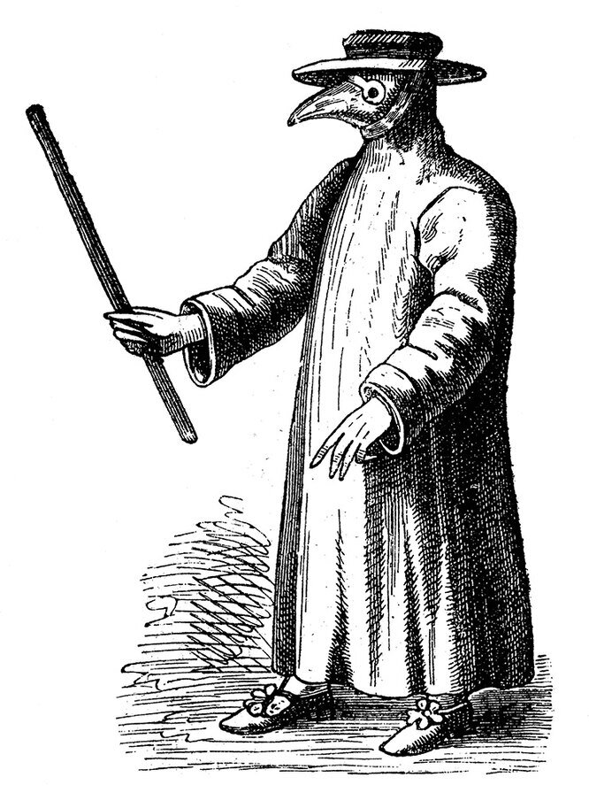 Чёрная смерть и не только: какими были самые страшные эпидемии в ...