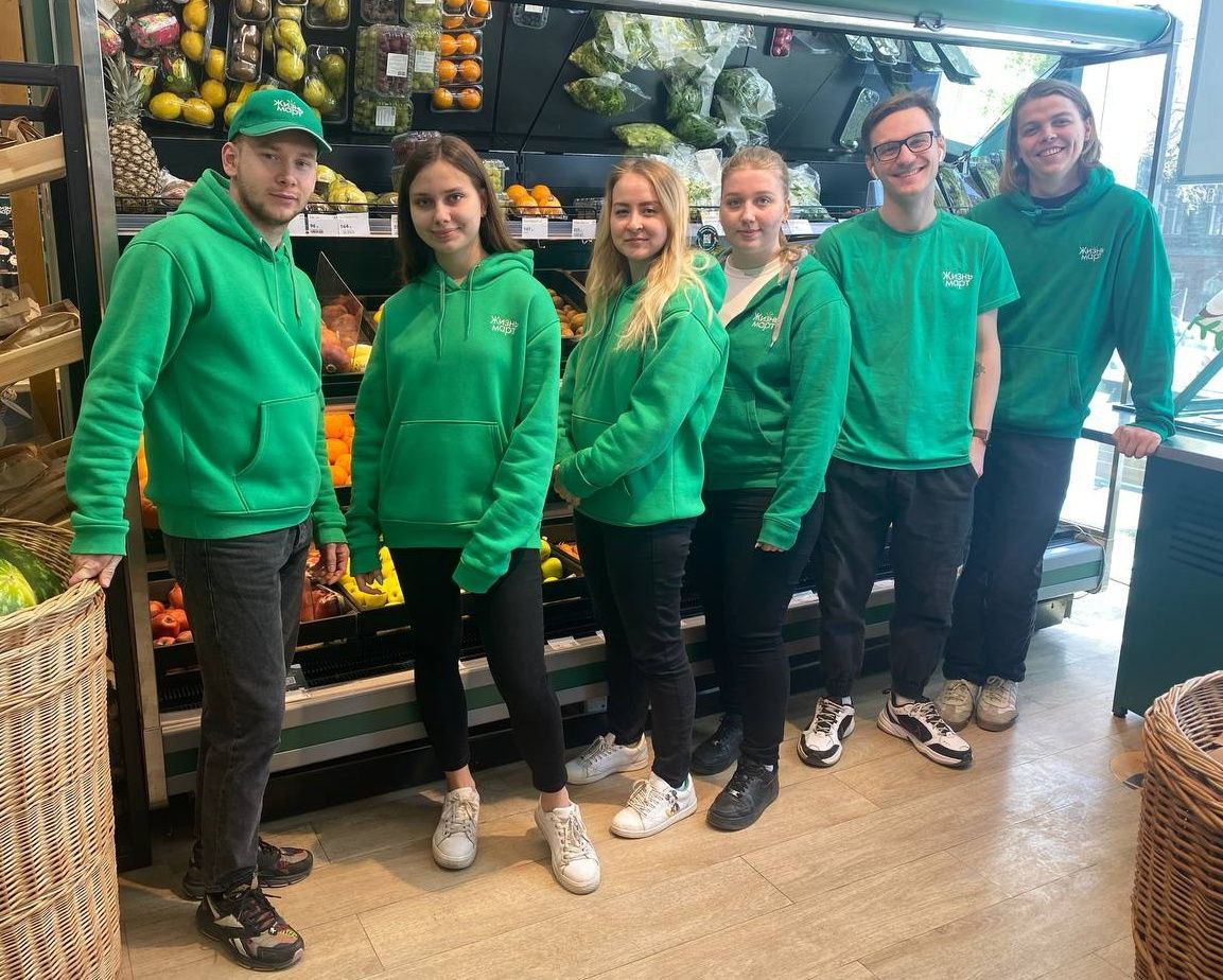 Команда стартапа