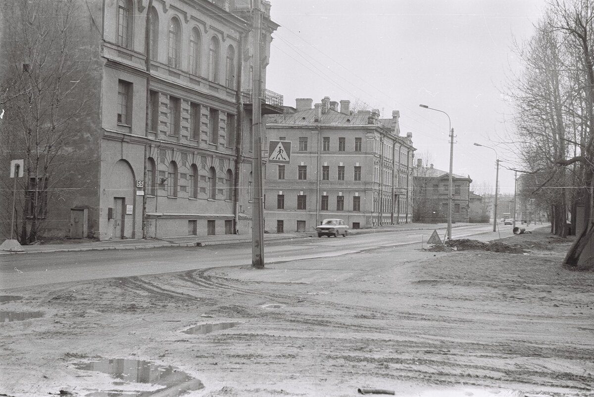 Малая охта санкт петербург фото