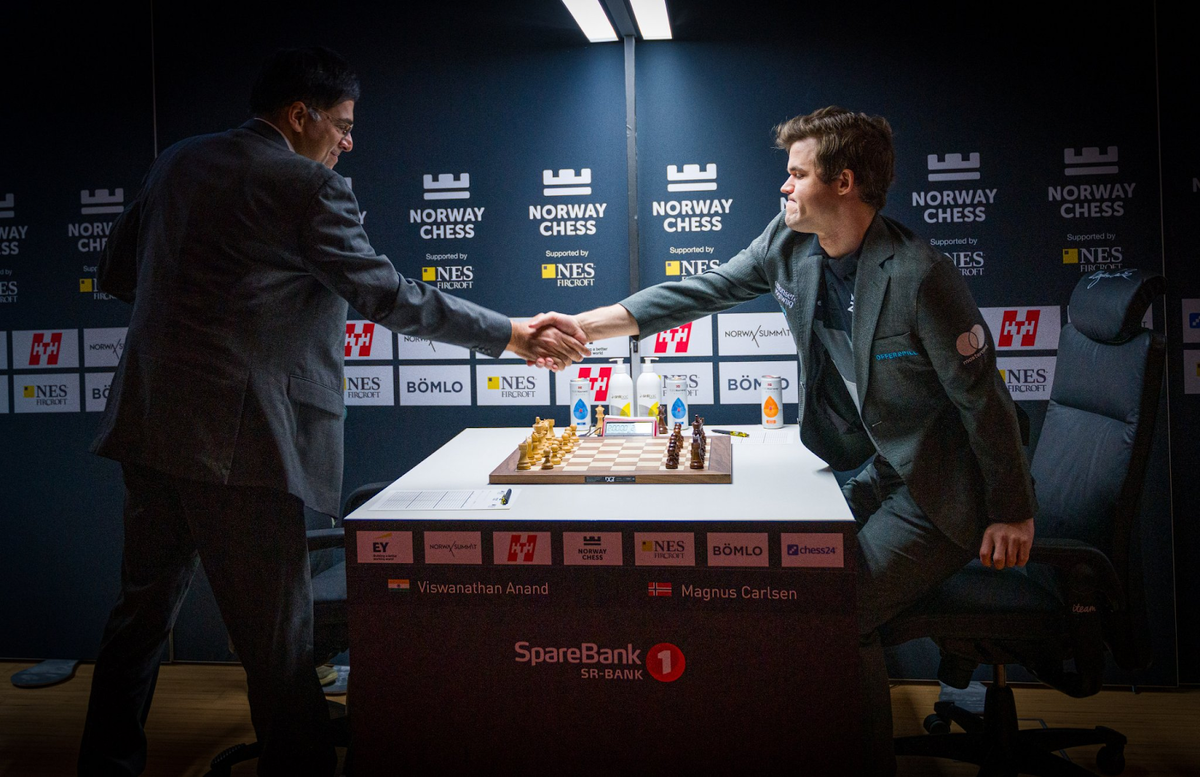 Фото: Norway Chess