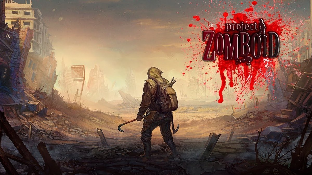 Гайд и полезные советы по Project Zomboid