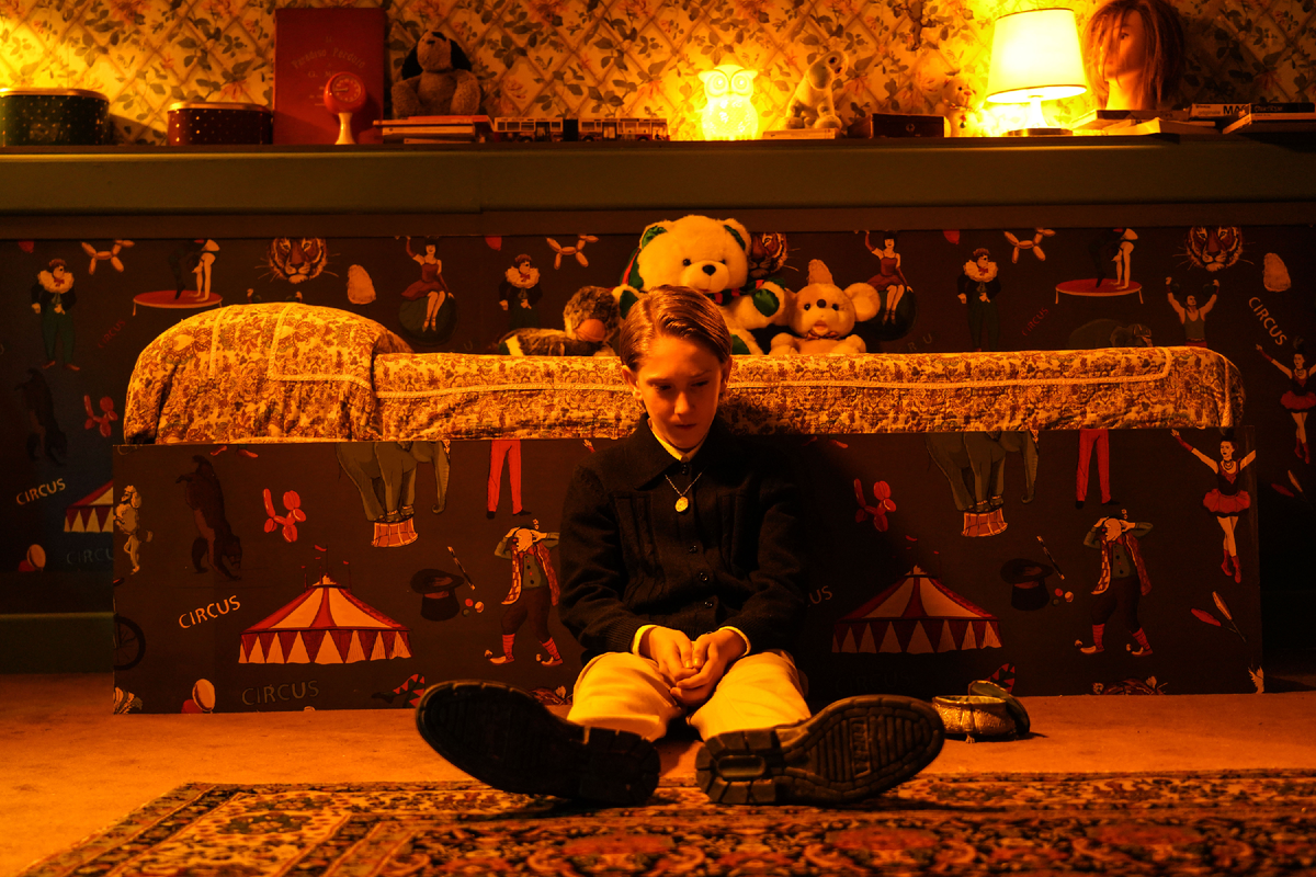 shot from "Il Nido"/2019/Roberto De Feo/kinopoisk.ru